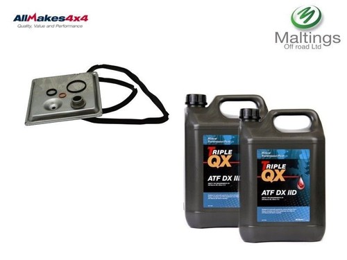 300tdi autobox service kit - , zf