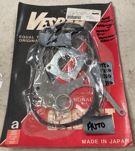 Honda mtx50 gasket set - honda, new