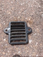 Land Rover Series 3 Dashboard Lower Dashboard Air Vent Genuine original Useable