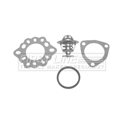 Coolant thermostat for - for, rover