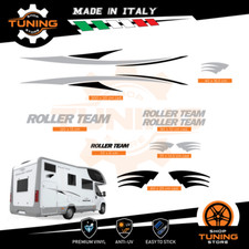 Camper Stickers Kit Decals