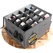 Shoe storage organiser box - shoe,