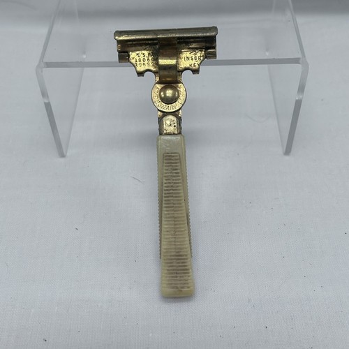 Vtg eversharp shick gold - shick,