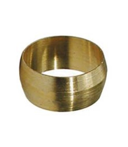 Brass olives plumbing pipe - brass,