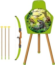PEBBLE HUG Archery Dinosaur