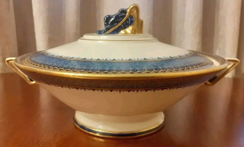 Burleigh ware sandon pattern - sandon,