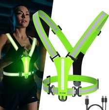 Fitense LED Reflective Vest