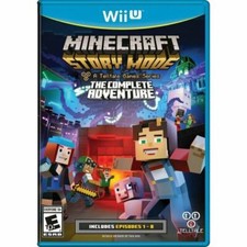 Minecraft: Story Mode- The