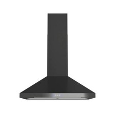 201) Viceroy WRCHIM60RFBK 60cm Black Chimney Cooker Hood