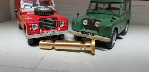 Land rover winch aeroparts - land,