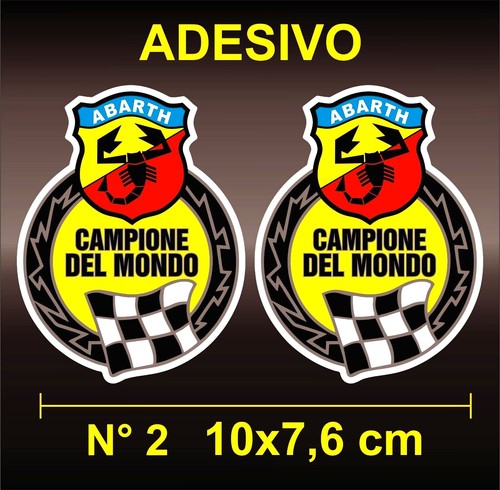 Stickers abarth - stickers, |