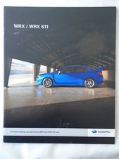 Subaru Impreza WRX WRX STi