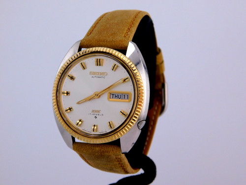 Vintage seiko 6106 7047 - vintage, 6106-7047
