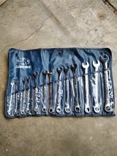 SK Tools SuperKrome 13 Piece 6