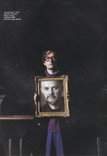 Jarvis Cocker with John Peel