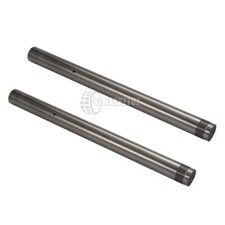 Front Fork Inner Tubes Pipes For Suzuki GSX1300R Hayabusa 2013-2019 Black