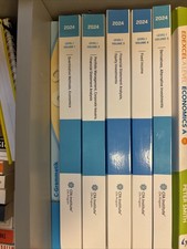 Full Brand New CFA Level 1 Book Set