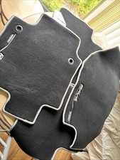 TOYATA RAV4 HYBRID CAR MATS