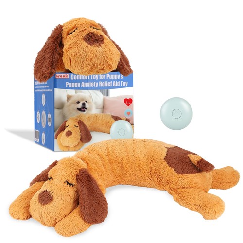 Heartbeat puppy toy comfort - heartbeat,