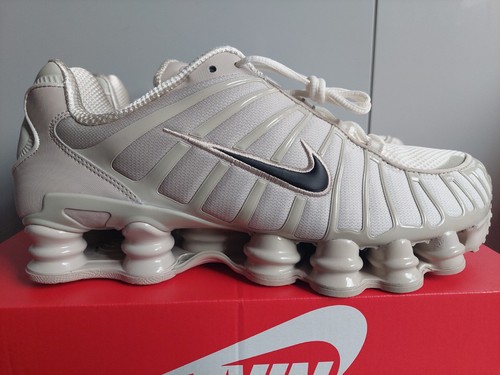 Nike shox cream - tl,