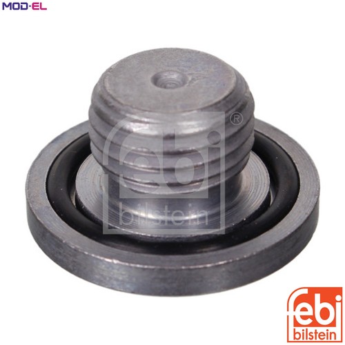 Screw plug oil sump - plug, for