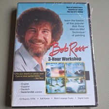 Bob Ross: 3-Hour Workshop