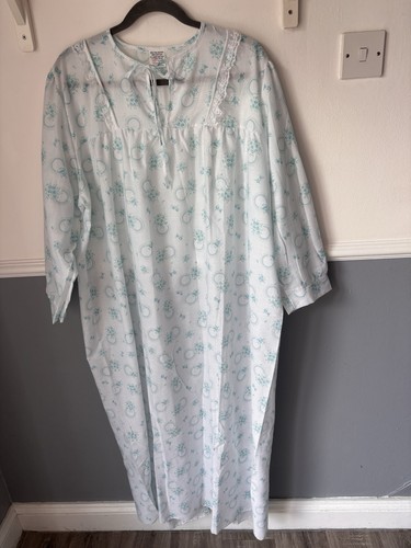 Vintage made england floral - made,