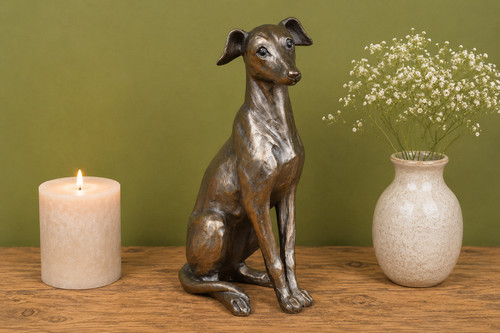 Greyhound style antique - greyhound,