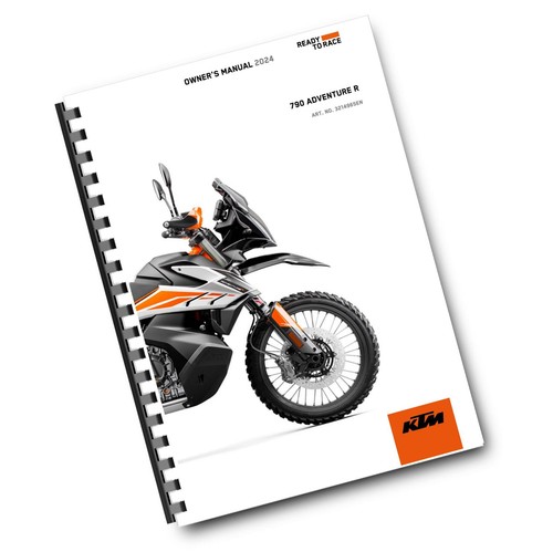 Ktm 2024 790 adventure - 2024,