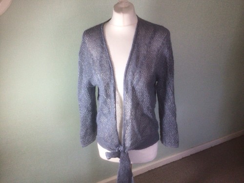 Women long sleeve indigo - long,