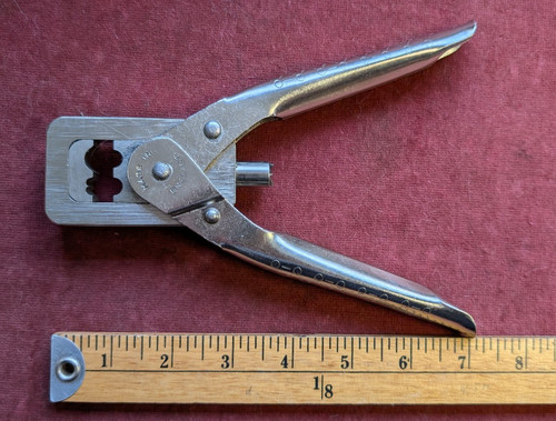 Vintage ripaults ict7 lead - ht,