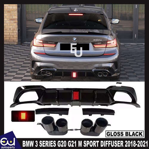 For bmw series g20 - series,