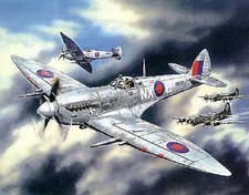 ICM 1/48 Supermarine Spitfire