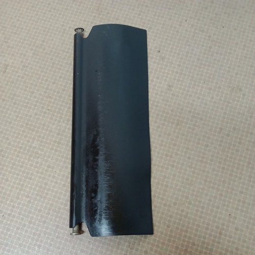 Rear rubber lower flap and - rubber,