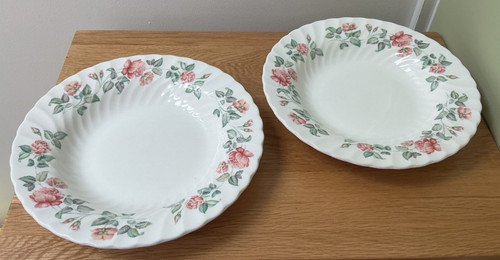 Wedgwood rosehampton pair - wedgwood,