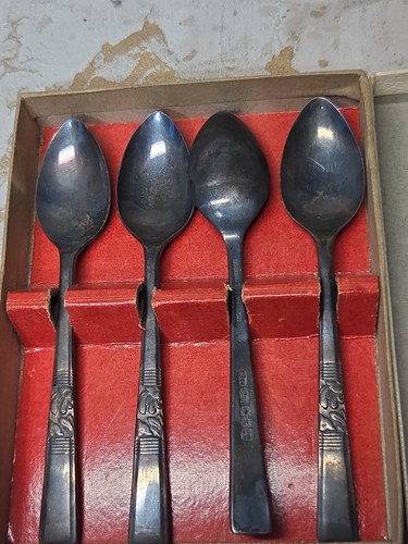 Rare boxed set - rare, vintage