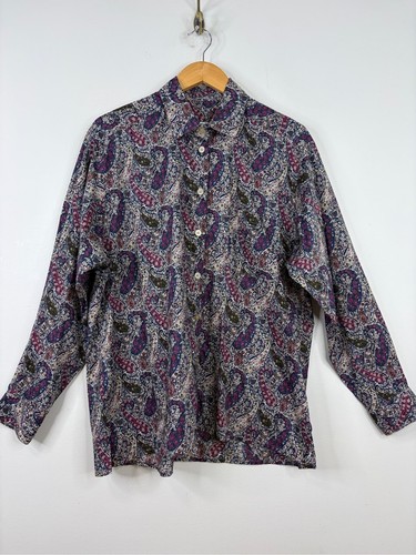 Vintage tilley blouse women - vintage,
