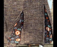 Moschino Cheap & Chic Tweed