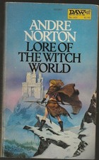 ANDRE NORTON Lore of the Witch