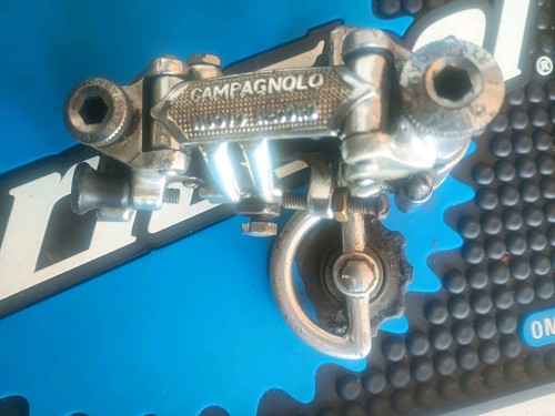 Campagnolo nuovo record rear - nuovo,