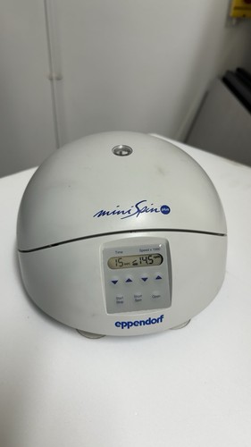 Eppendorf minispin plus - minispin,