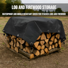 Tarpaulin Heavy Duty and Regular Waterproof Cover Tarp Ground Camping Sheet Best