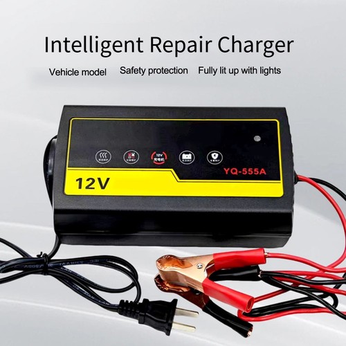 Volt amp battery charger - volt,