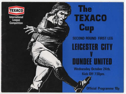 Oct leicester city dundee - 73, v