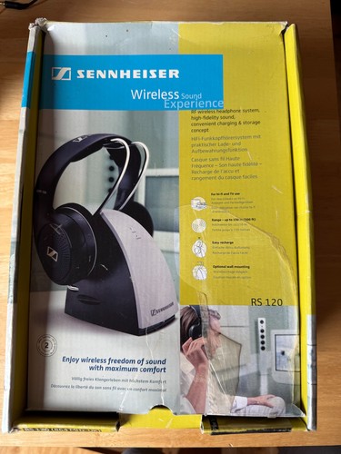 Sennheiser hdr 120 wireless - ,
