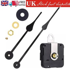 Quartz Outdoor High Torque Clock Movement Mechanism Motor Extra Long Hand