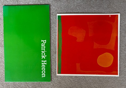Patrick heron exhibiton - patrick,