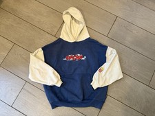 Childish Blue White Theme Park