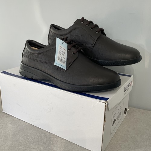Padders leather lace casual - lace, up