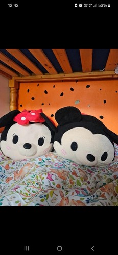 Large rare mickey - rare, minnie